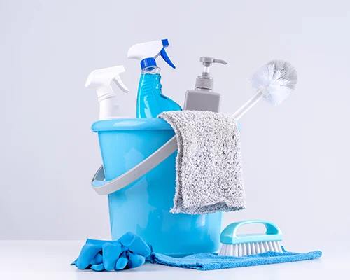 Cleaning Items
